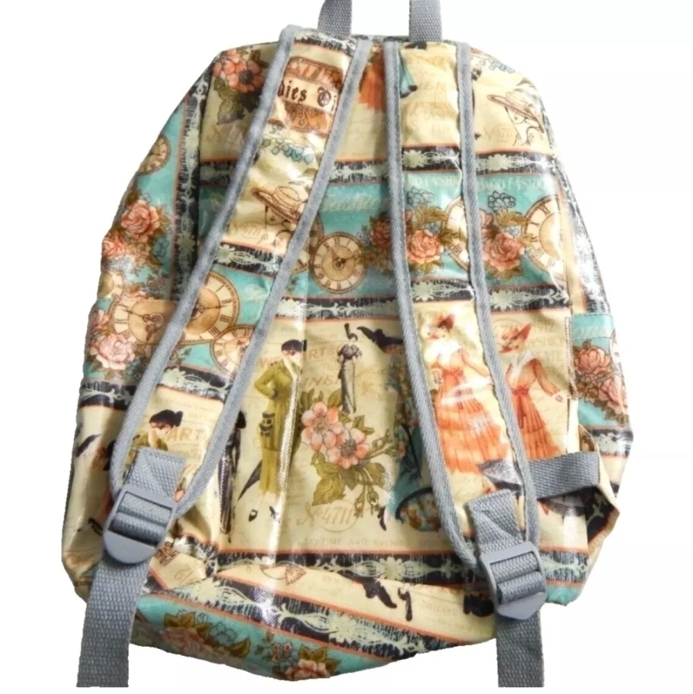 Cath Kidston Waterproof Backpack